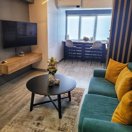 Apartament Delux Bacău Екстериор снимка