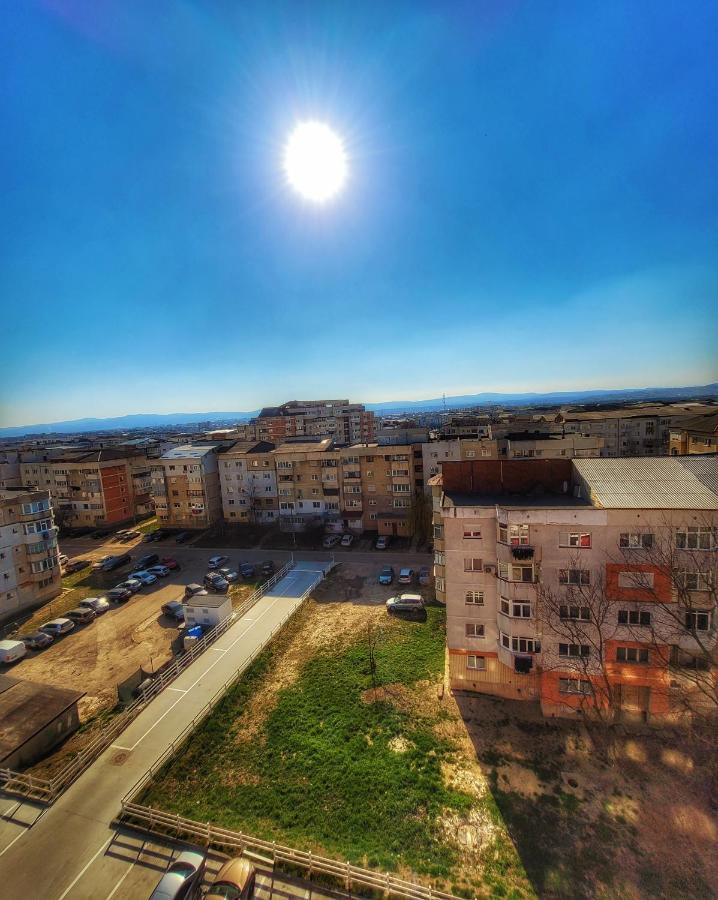Apartament Delux Bacău Екстериор снимка