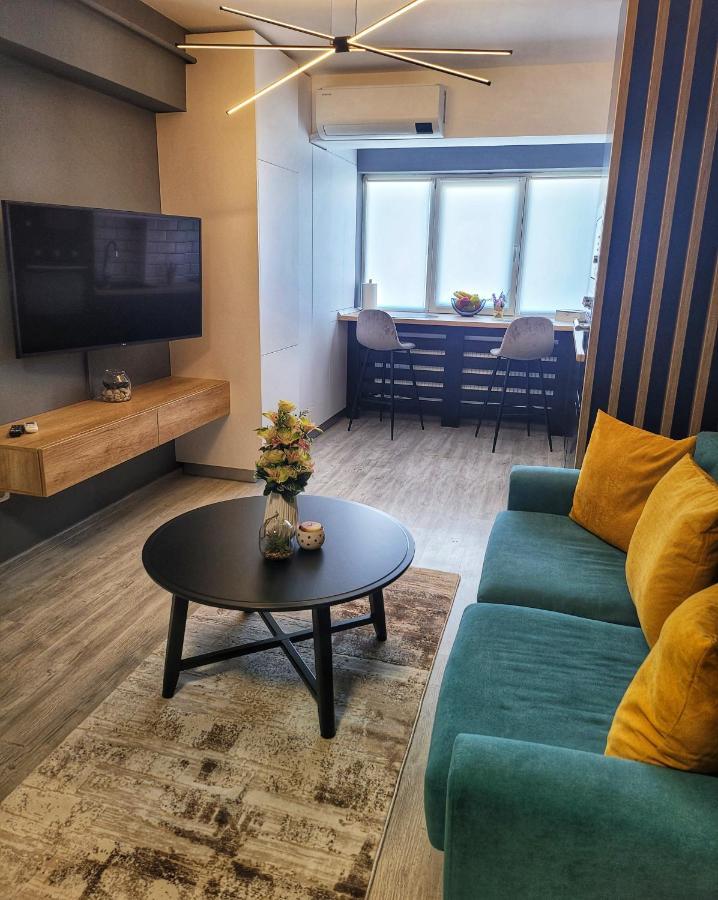Apartament Delux Bacău Екстериор снимка