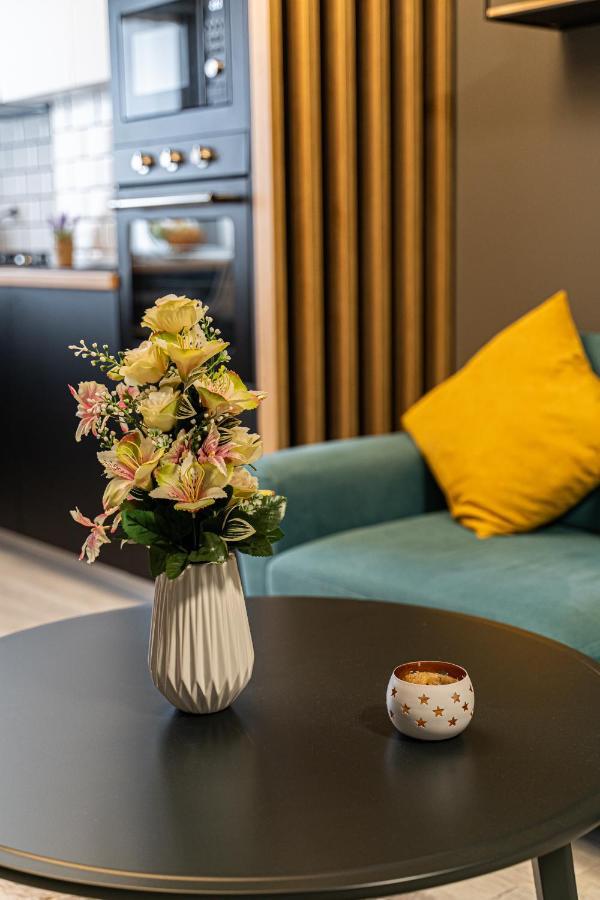 Apartament Delux Bacău Екстериор снимка
