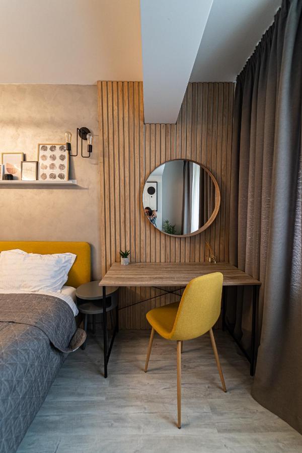 Apartament Delux Bacău Екстериор снимка