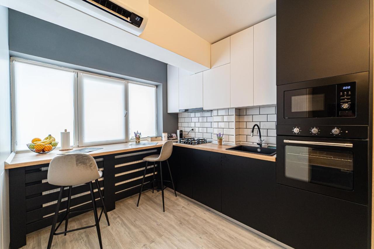Apartament Delux Bacău Екстериор снимка