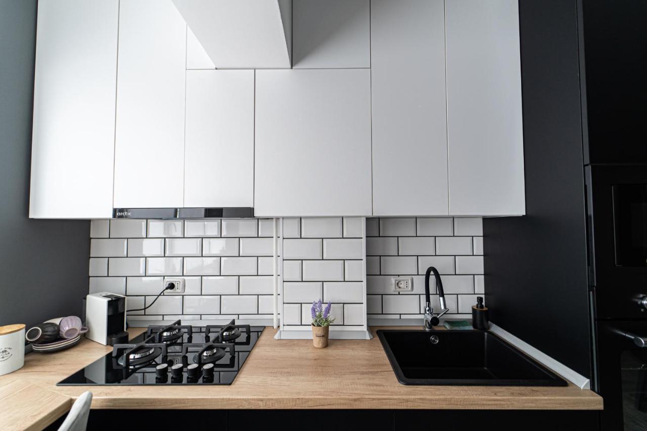 Apartament Delux Bacău Екстериор снимка