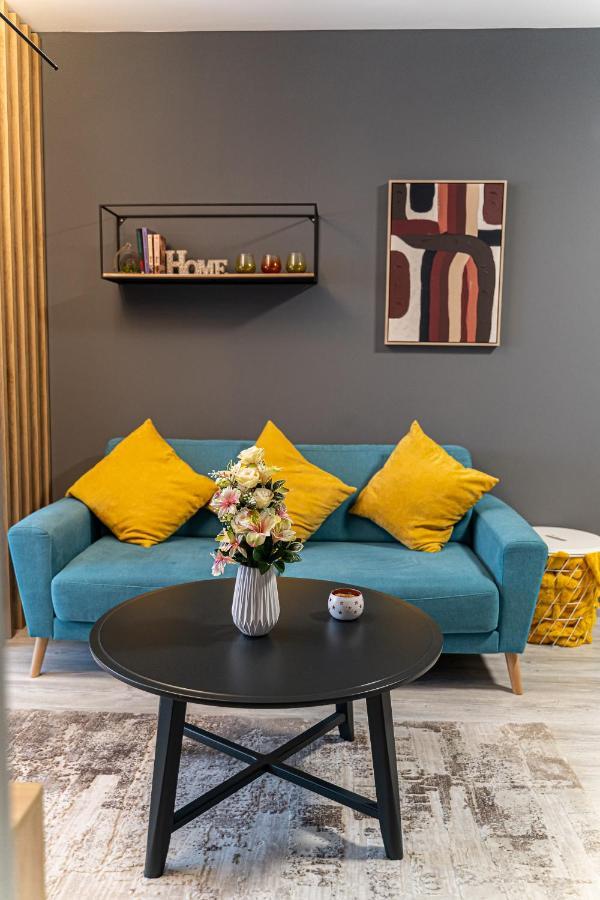 Apartament Delux Bacău Екстериор снимка