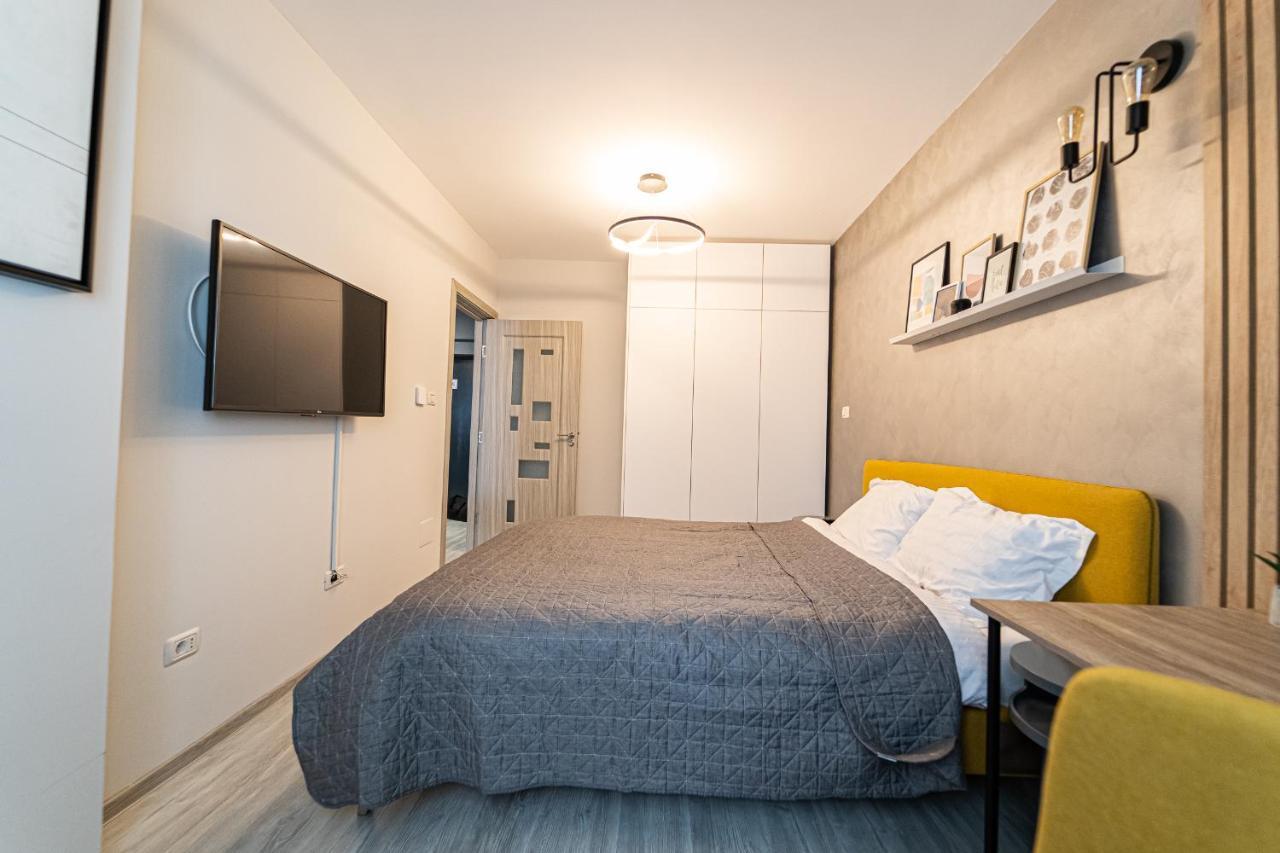 Apartament Delux Bacău Екстериор снимка