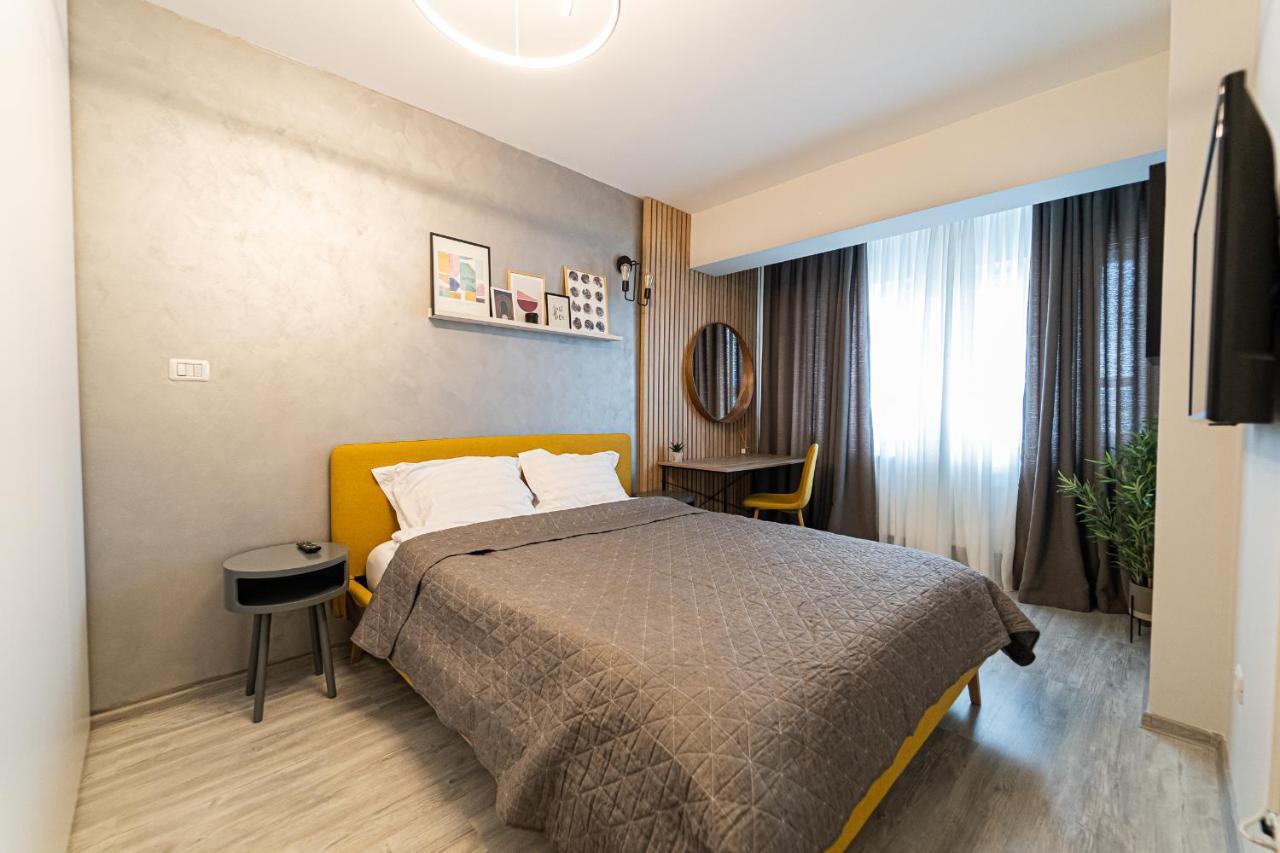 Apartament Delux Bacău Екстериор снимка