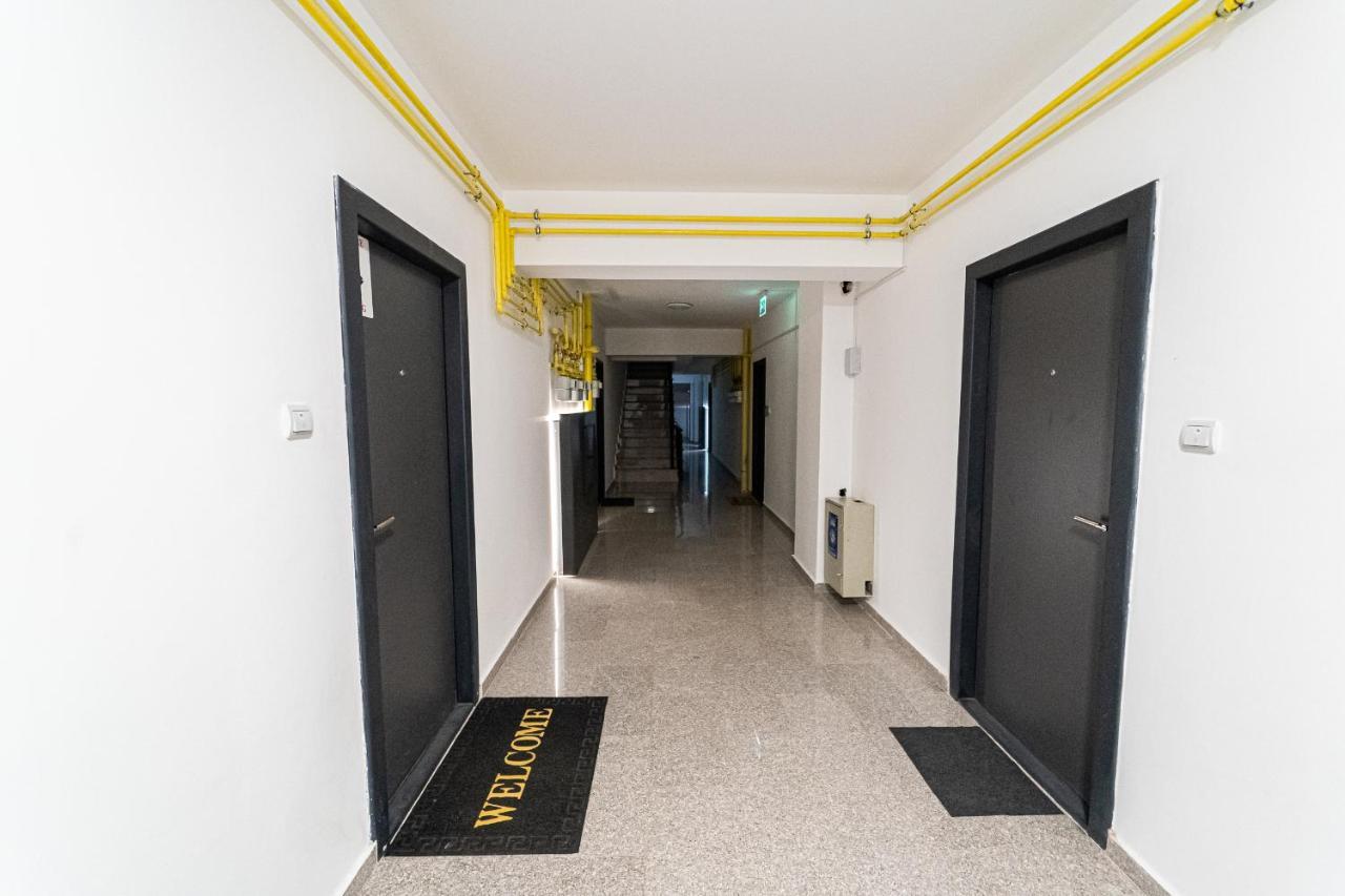 Apartament Delux Bacău Екстериор снимка